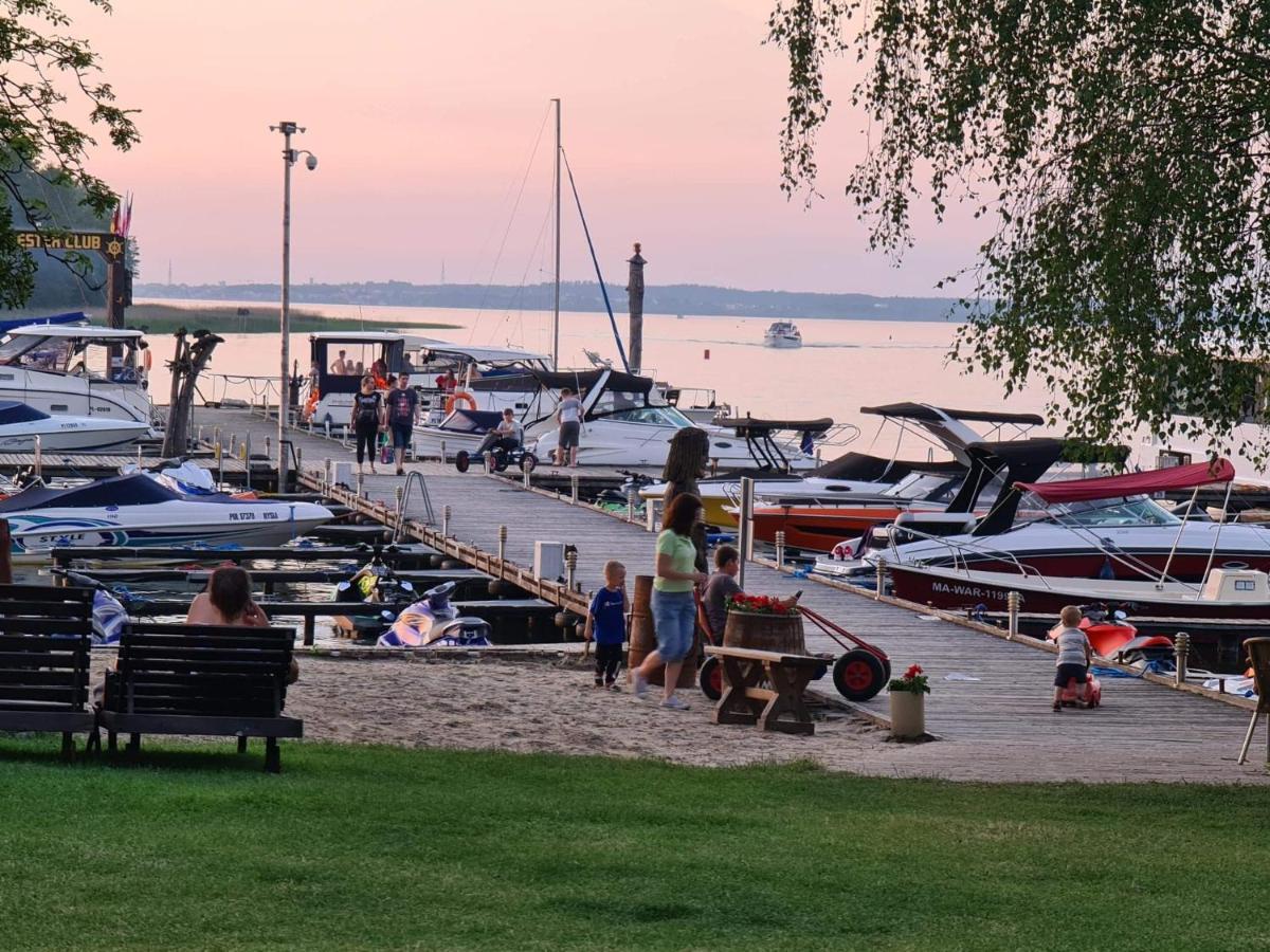 Marina Lester Club Rydzewo Zewnętrze zdjęcie