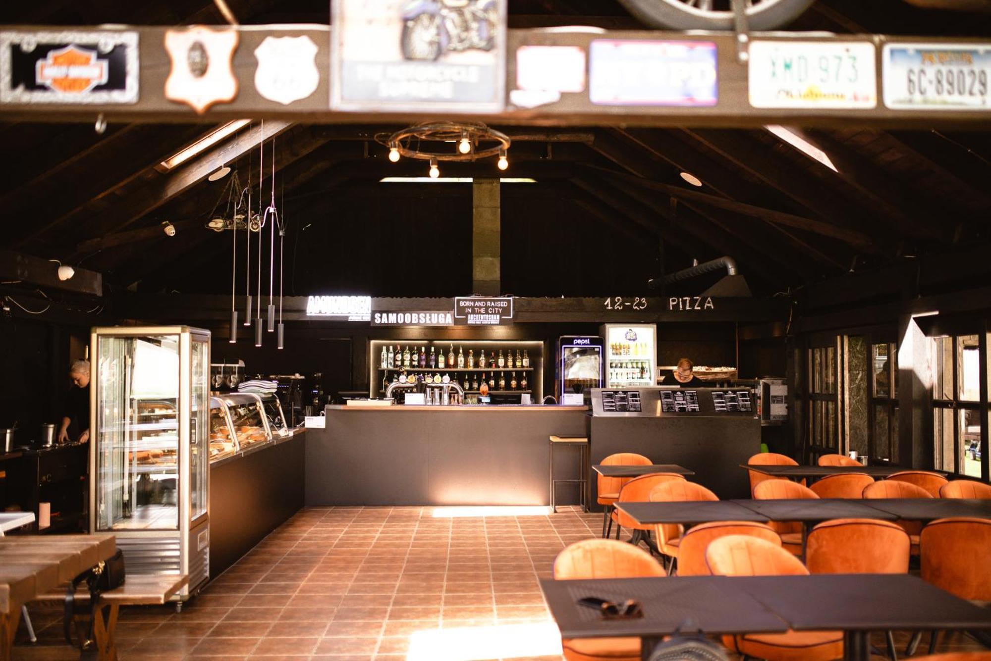 Marina Lester Club Rydzewo Zewnętrze zdjęcie