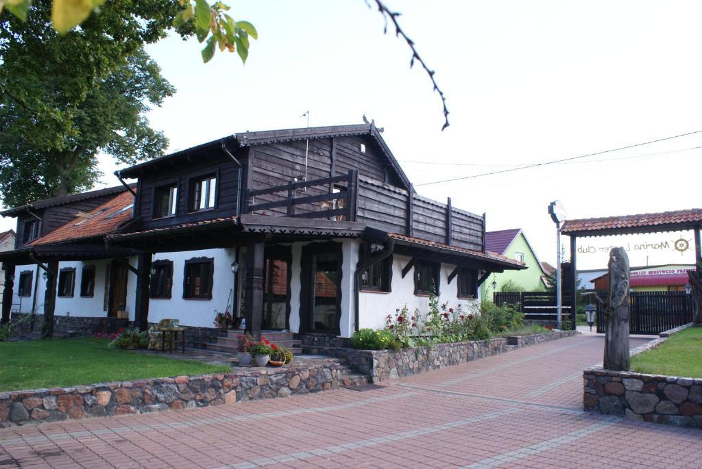 Marina Lester Club Rydzewo Zewnętrze zdjęcie