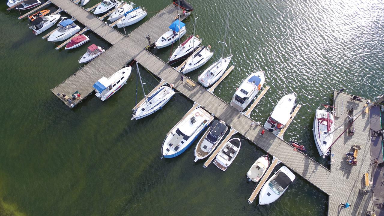 Marina Lester Club Rydzewo Zewnętrze zdjęcie