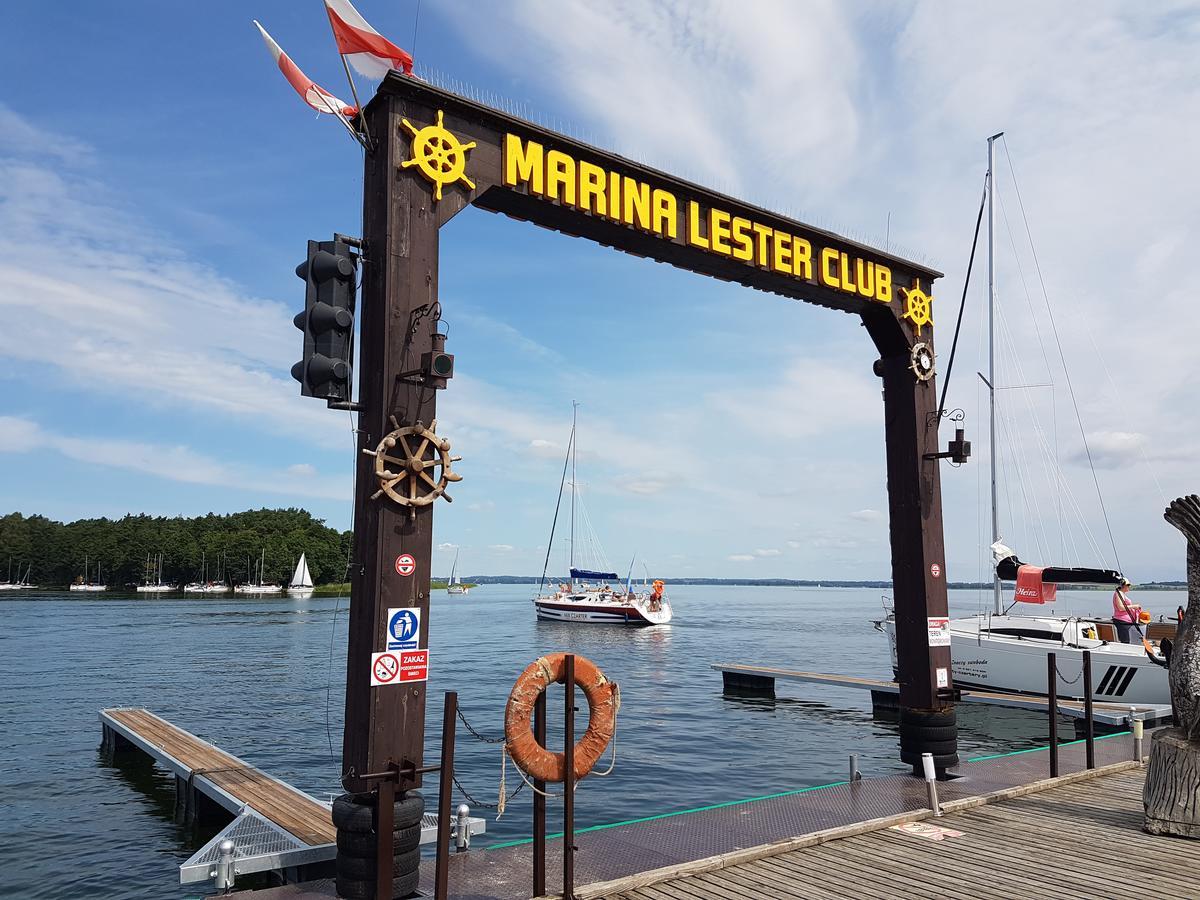 Marina Lester Club Rydzewo Zewnętrze zdjęcie